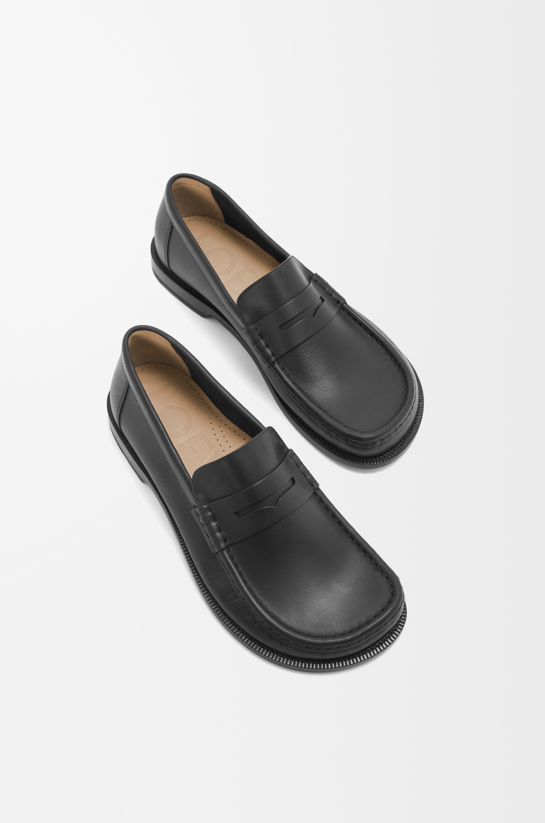 Campo loafer in calfskin - 4