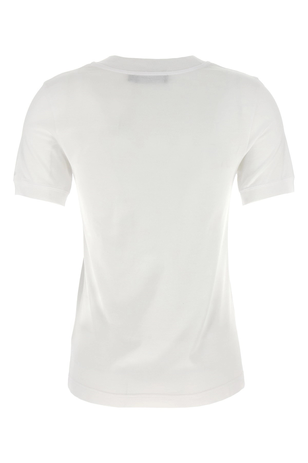 Logo embroidery t-shirt - 2