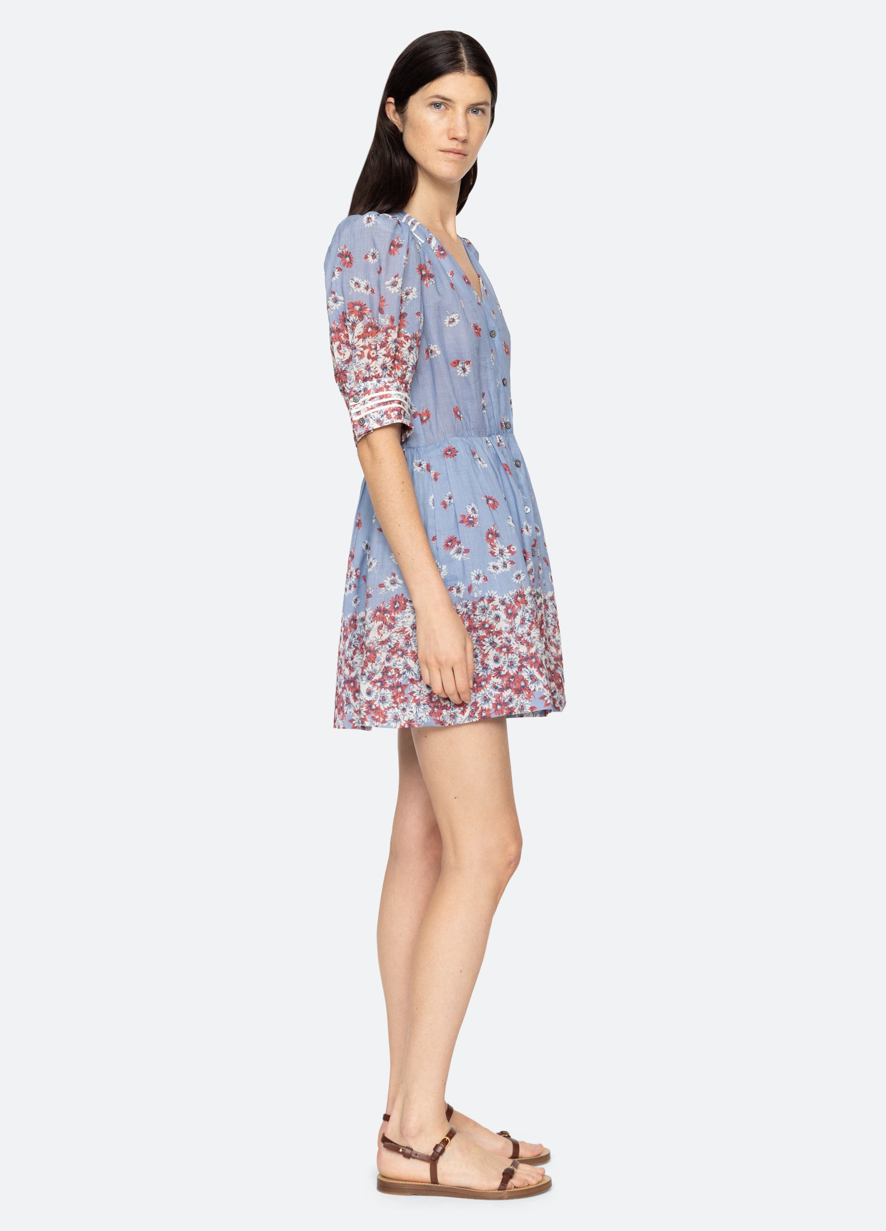 Whitney S/S Dress - 4