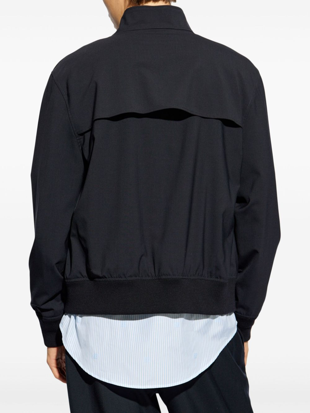 Givenchy Men Logo Jacket - 2