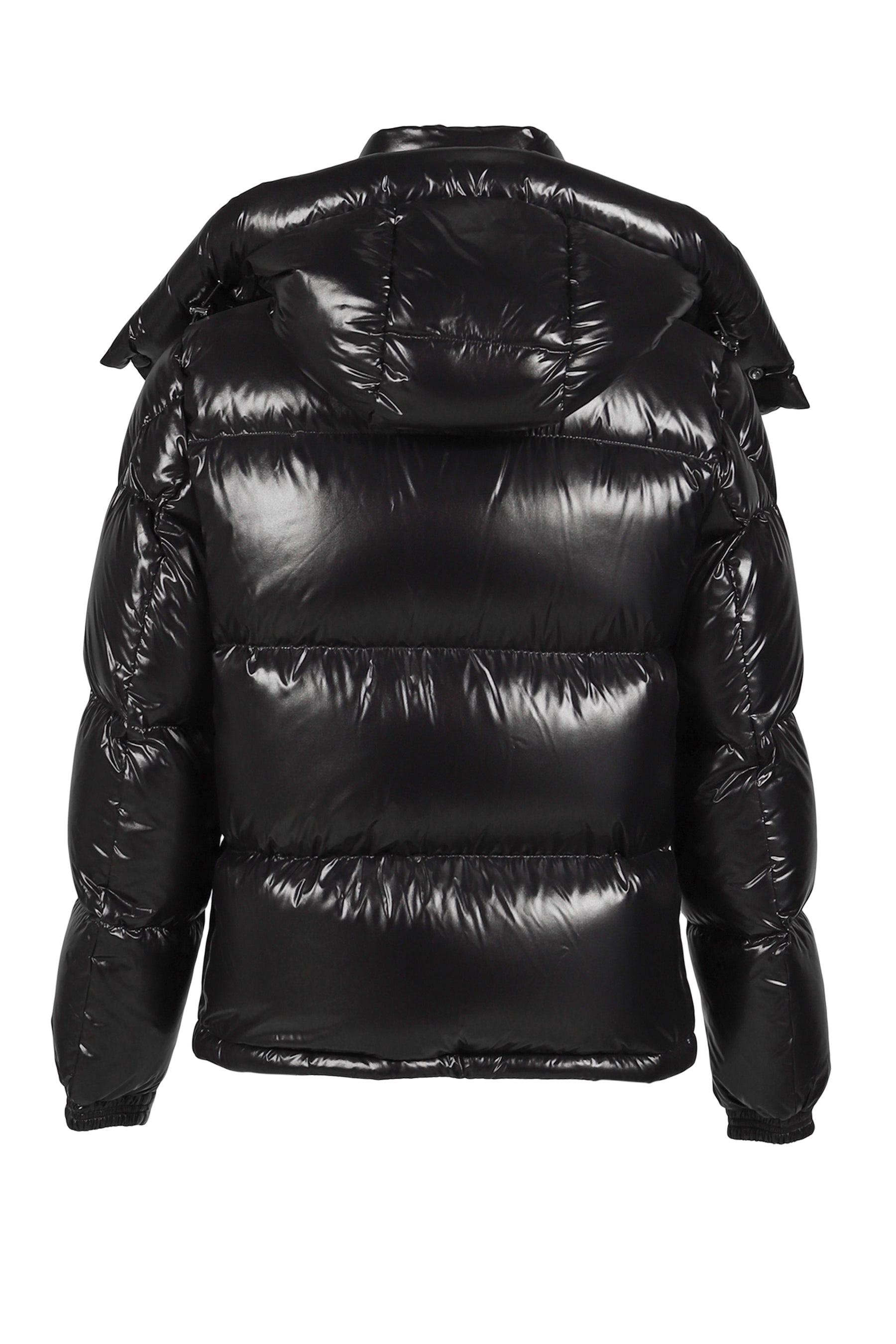 MONTBELIARD JACKET / BLK - 2
