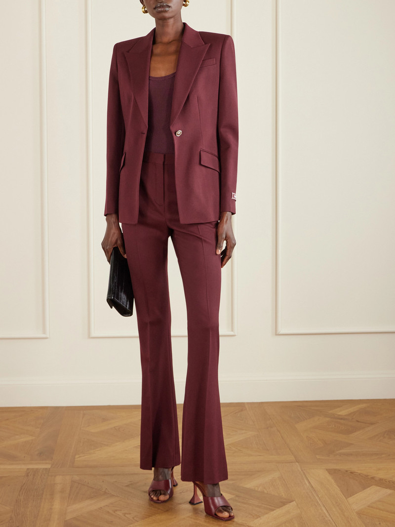 VERSACE Informal Wool-blend Blazer outlook