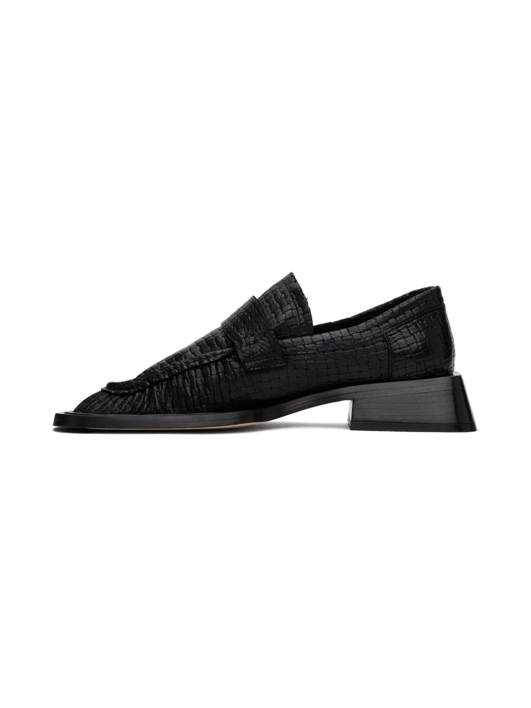 Black Airi Loafers - 3