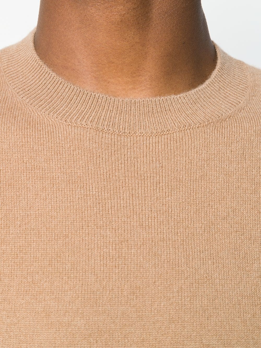 Statement cashmere jumper - 5