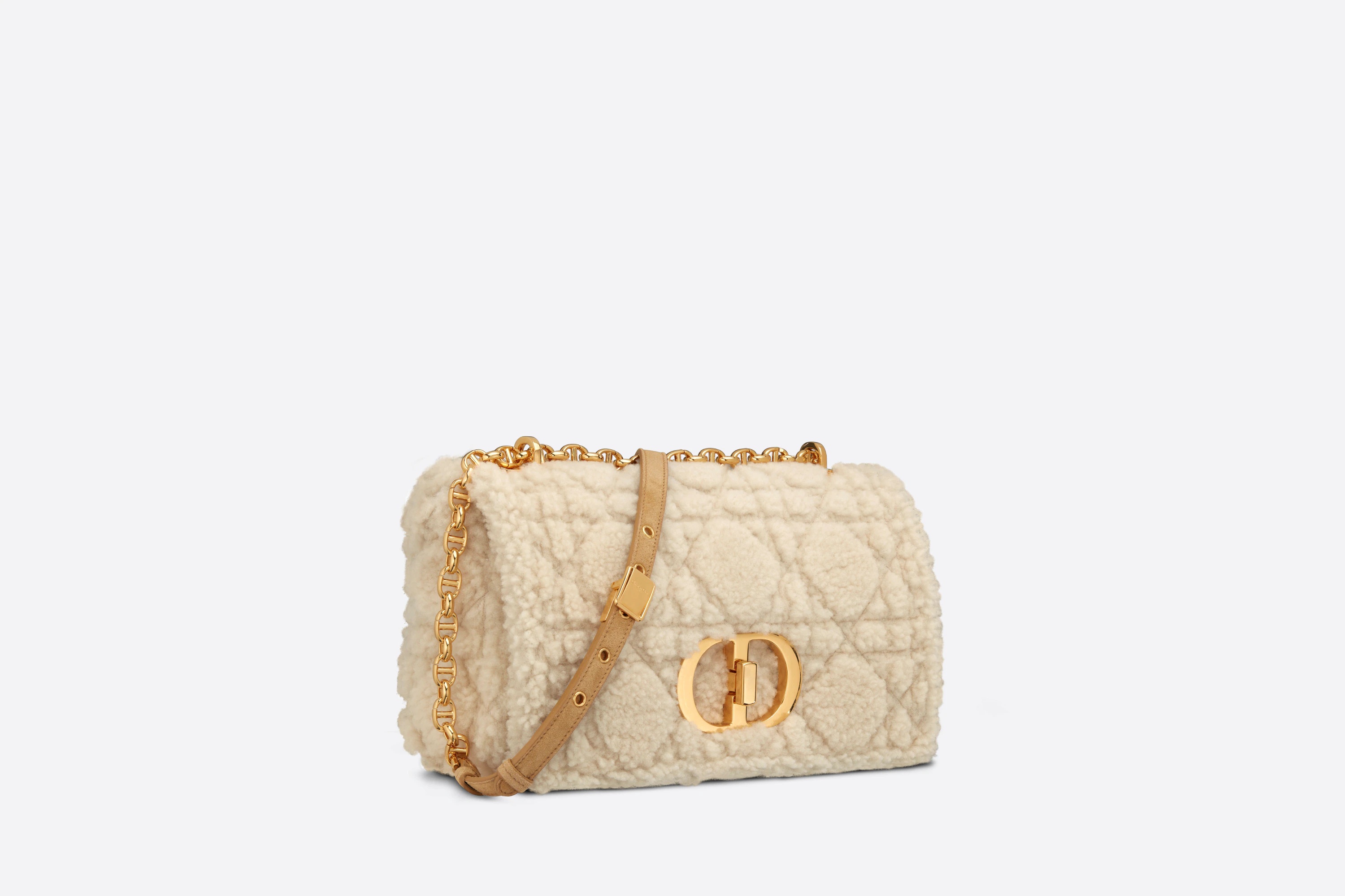 Medium Dior Caro Bag - 2
