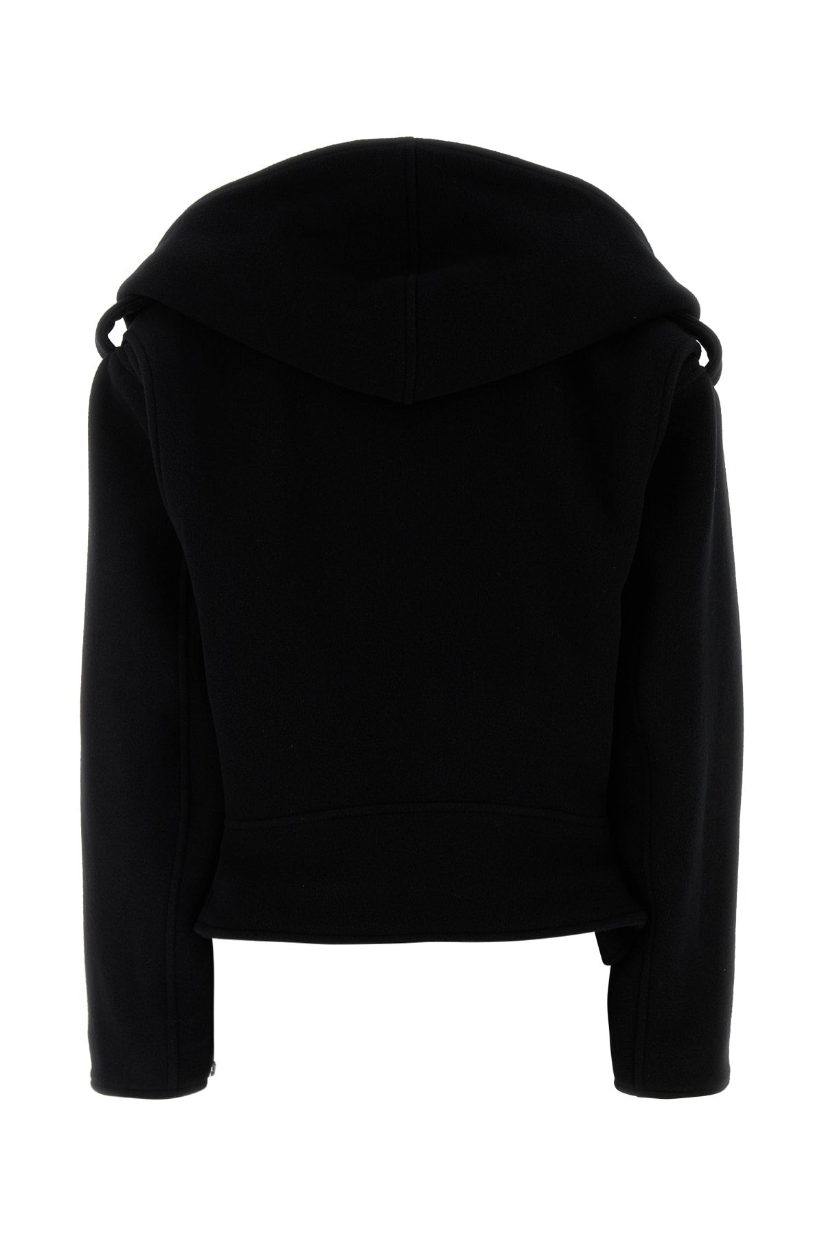 Alaia Women Hooded Biker - 2