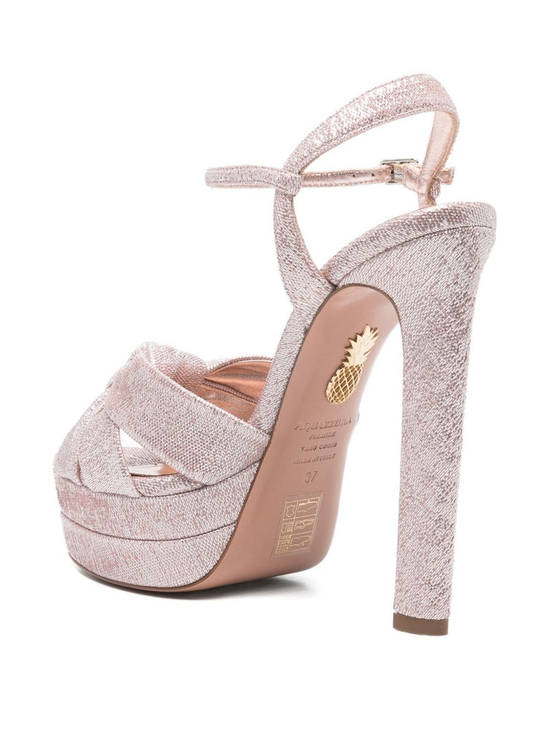 Nina platform sandals 3