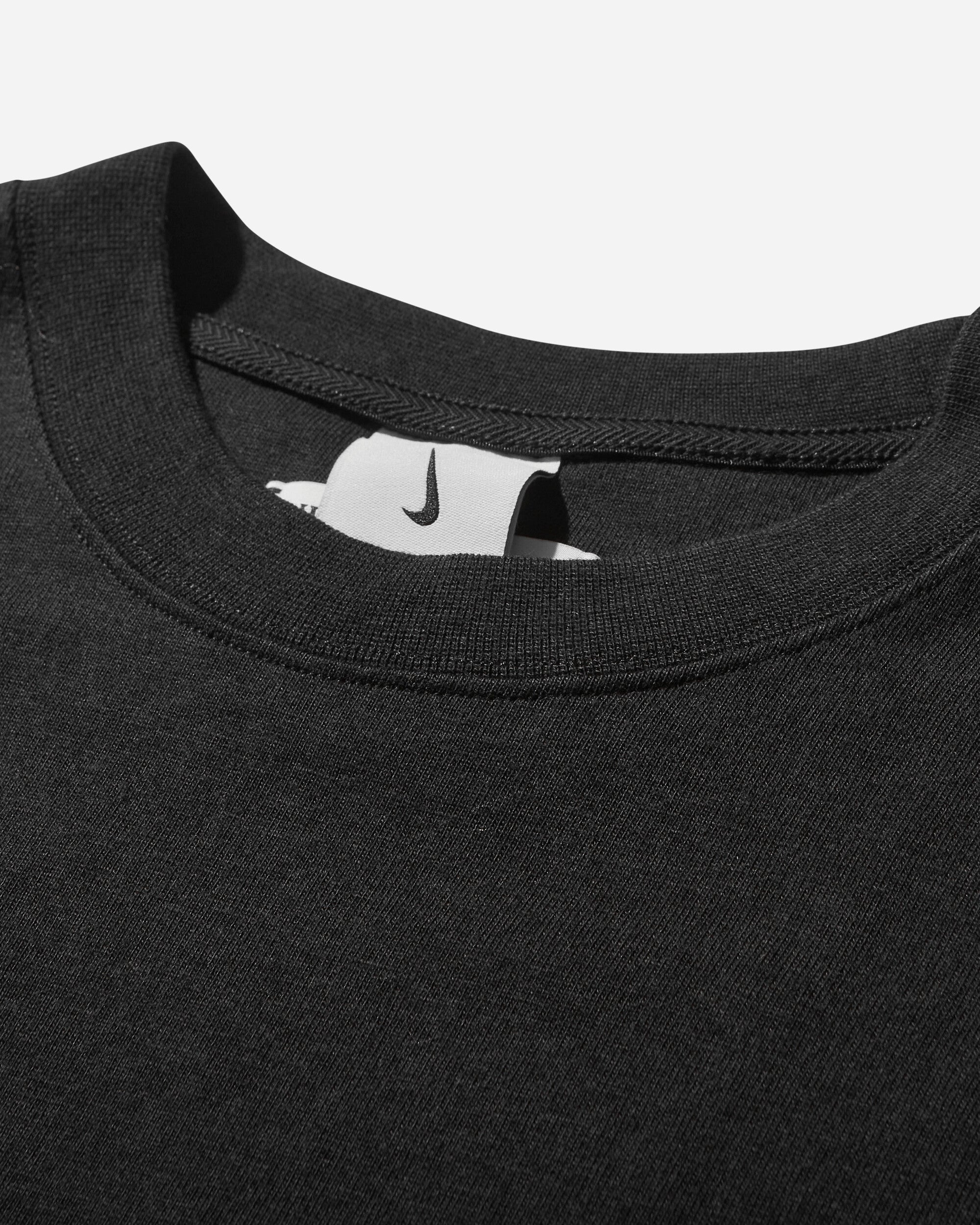Men's Wool Classics T-Shirt Black - 3