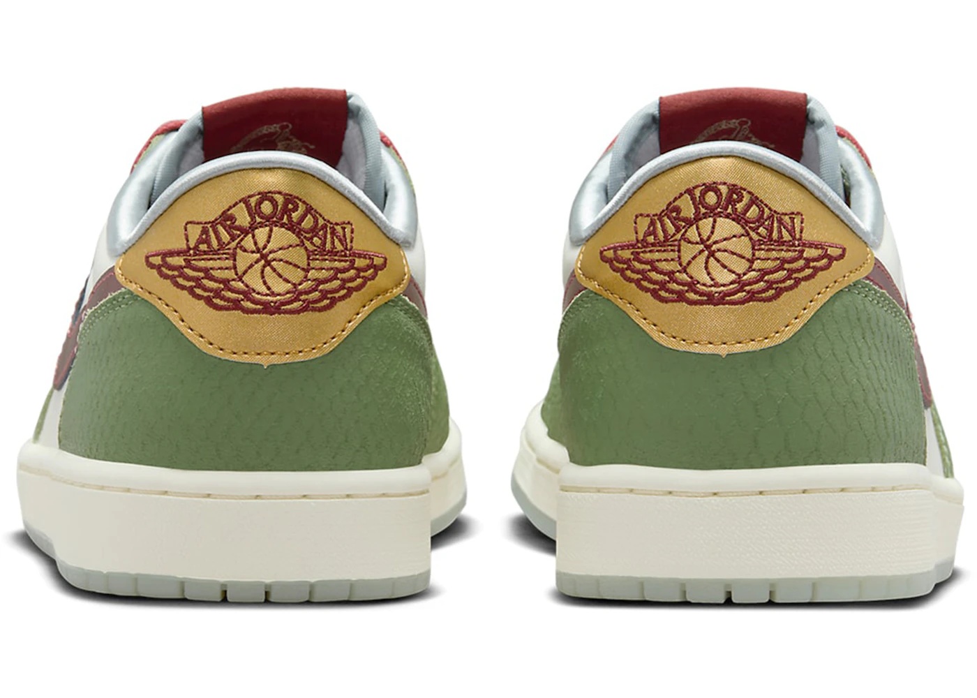 Jordan 1 Retro Low OG Year of the Dragon (2024) - 4