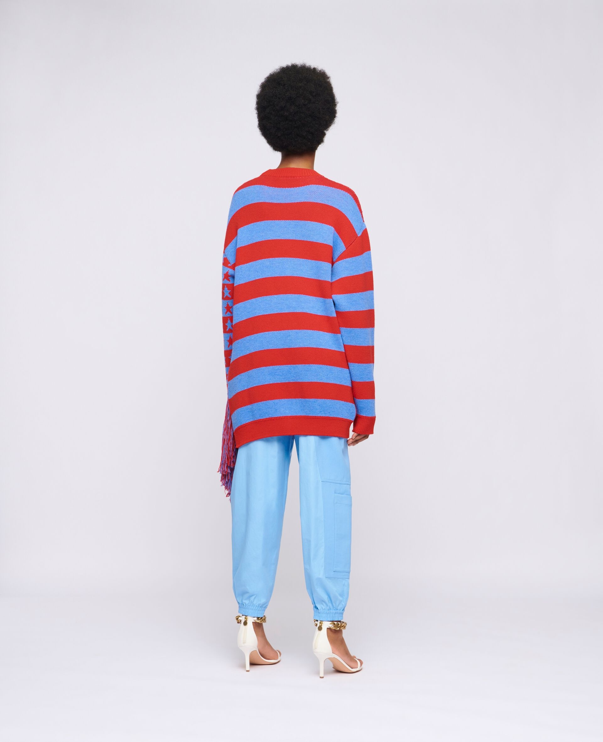 Eco Hero Intarsia Sweater - 3