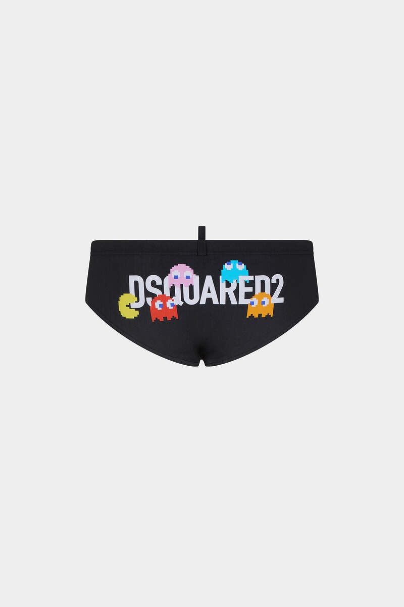 PAC-MAN  SWIM BRIEF - 5