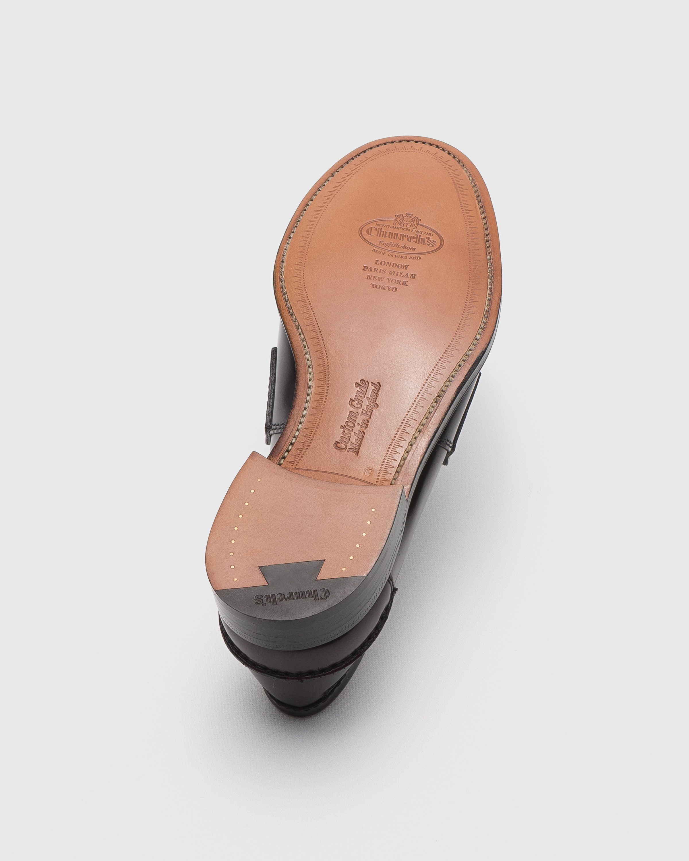 Bookbinder Fumé Loafer - 6
