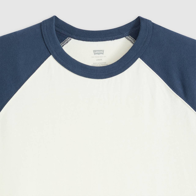 HALF SLEEVE RAGLAN T-SHIRT 6