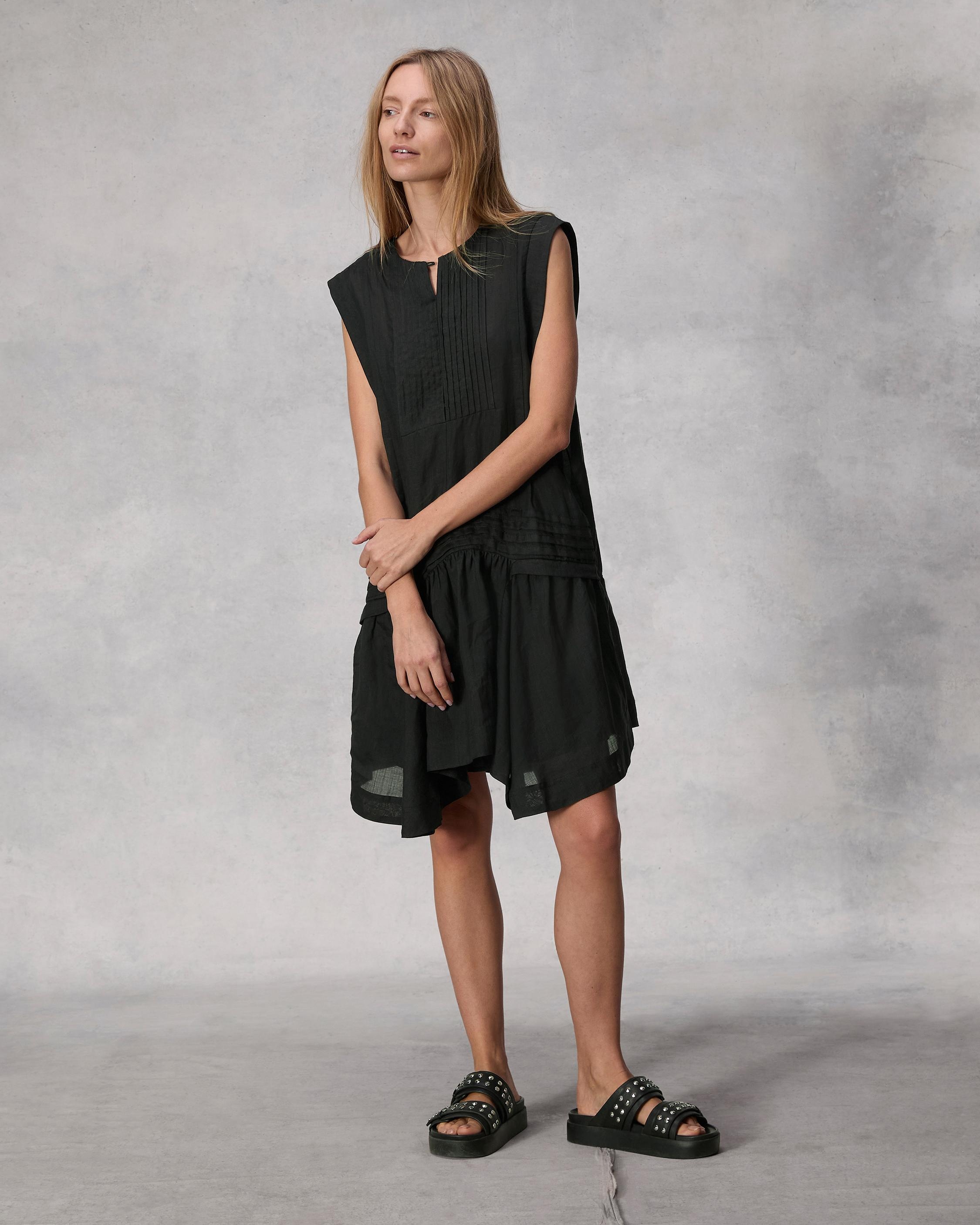 Este Ramie Dress
Mini - 2