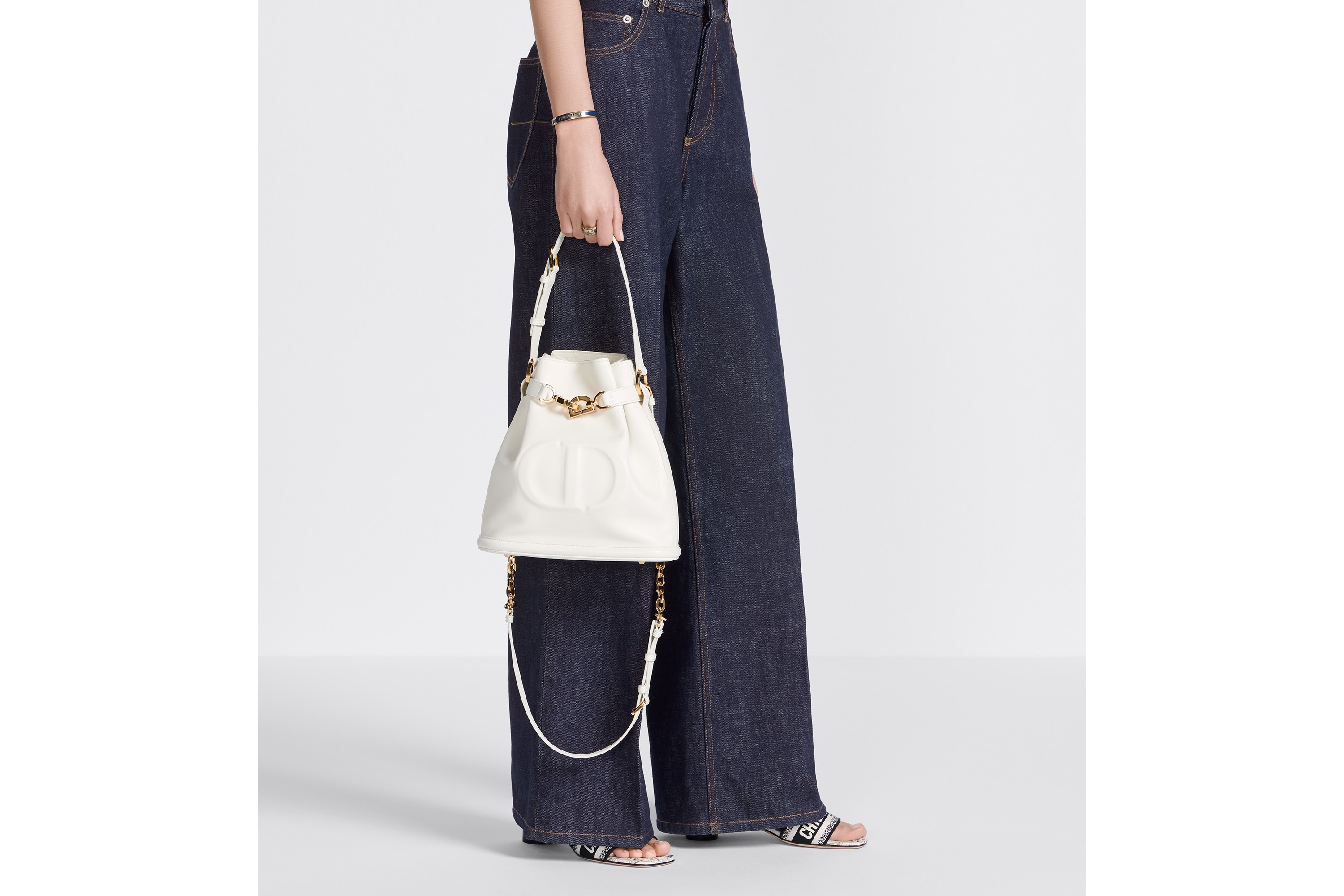 Medium C'est Dior Bag - 7