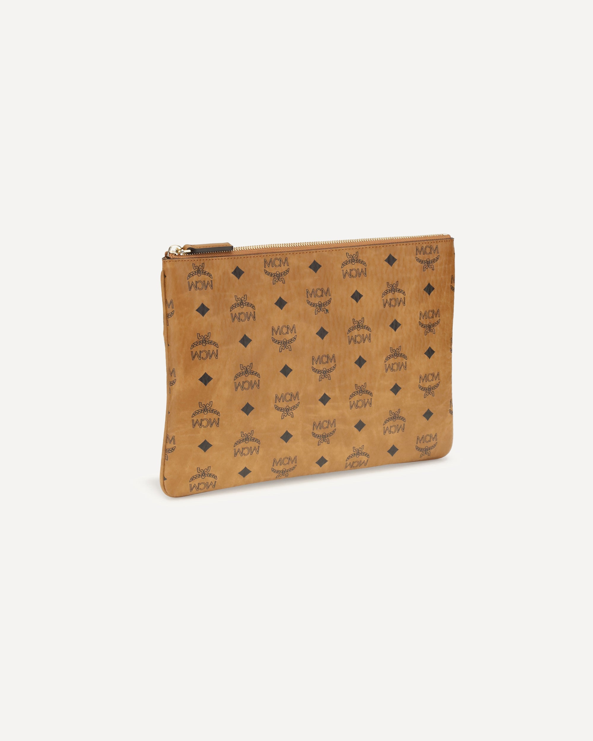 Pouch with Visetos print - 3