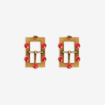 BALENCIAGA Buckle Earrings outlook