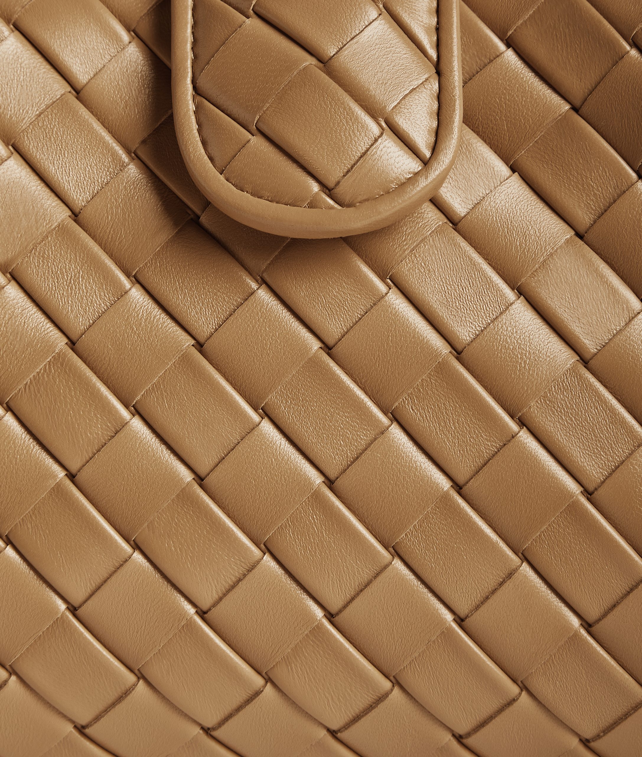 NEW BOTTEGA VENETA ローレン 1980▲ dark praline BOTTEGA VENETA Lauren 1980 $4400 Dark Praline Leather