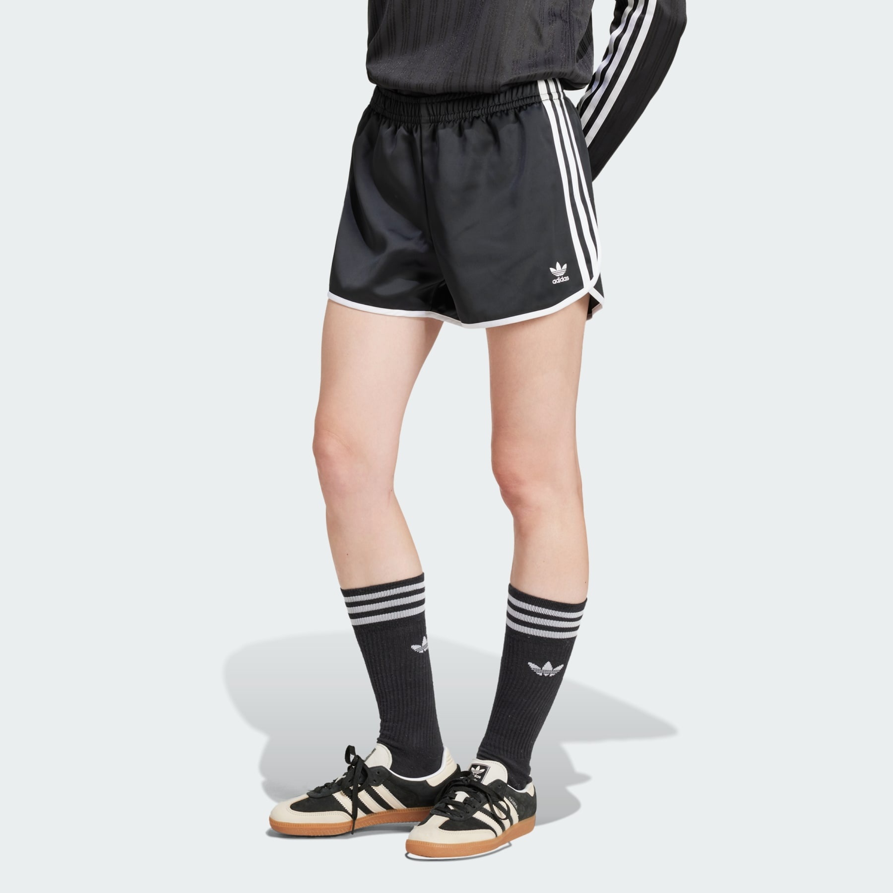 Adicolor 3-Stripes Sprinter Shorts - 2