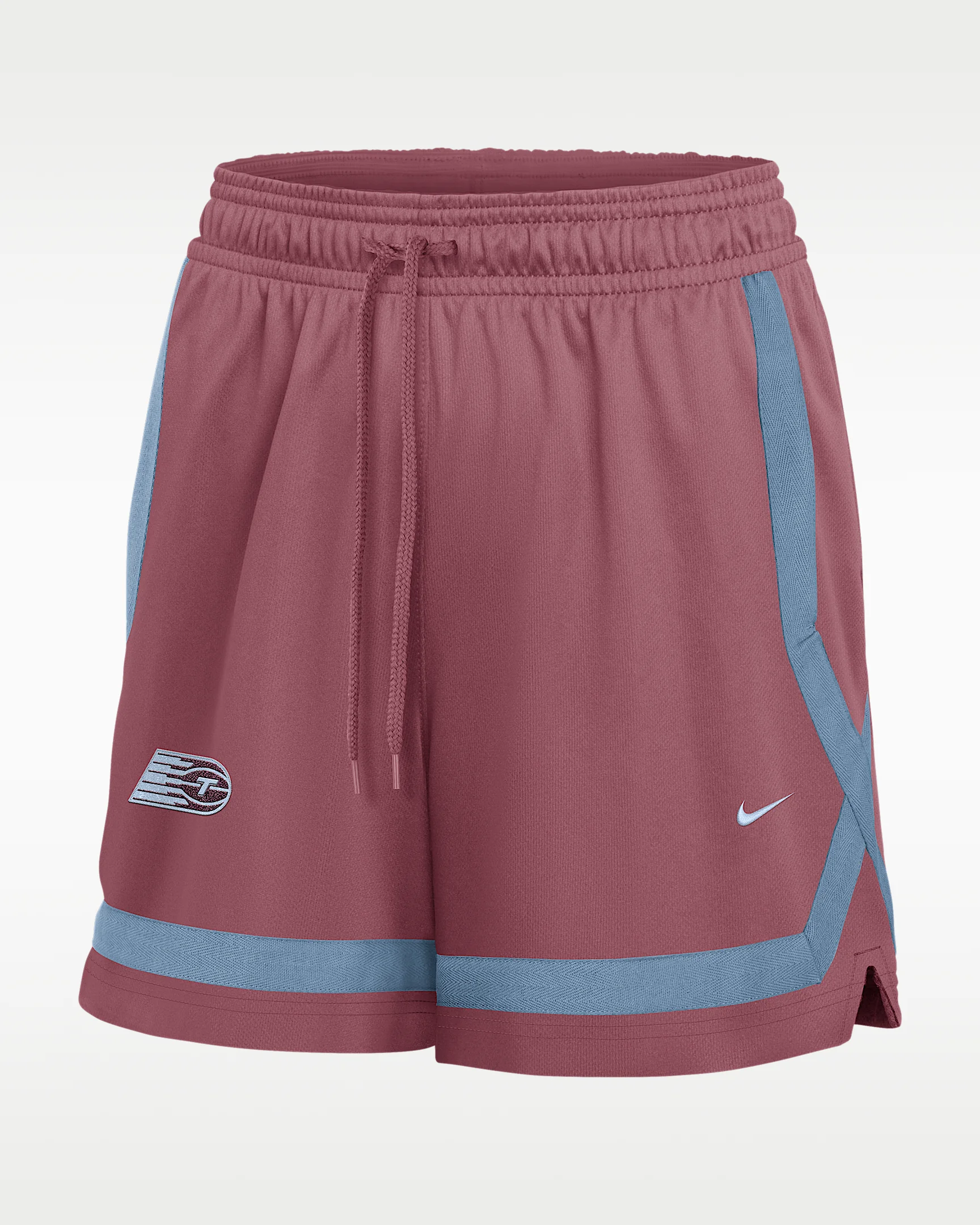 Toronto Tempo Women's Nike Studio Fleece 5" Shorts - 1