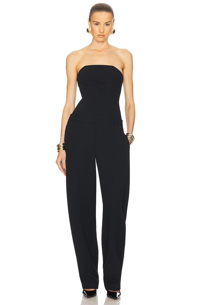 The Heavy Crepe Jumpsuit 1