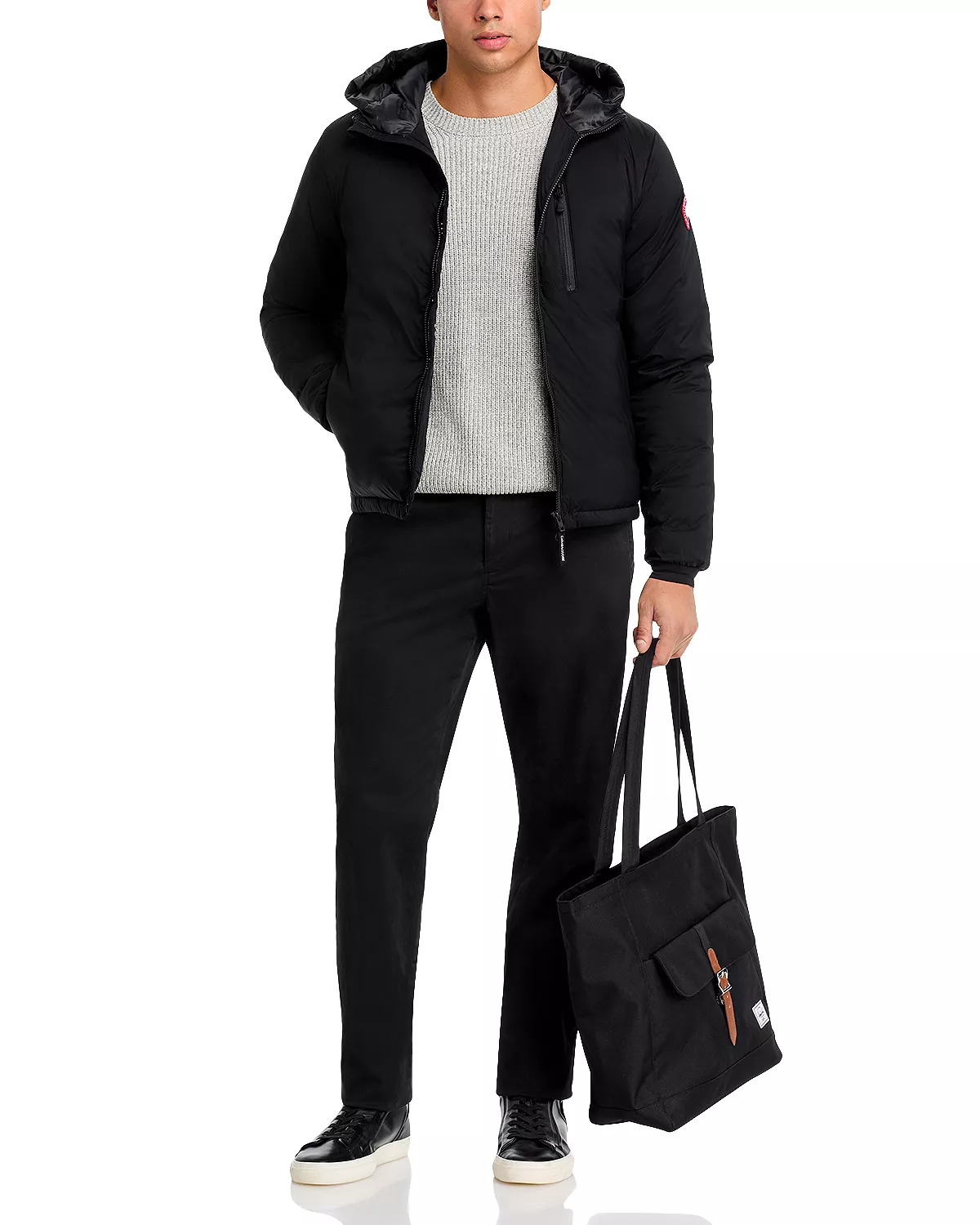 Lodge Packable Hooded Down Jacket - 2