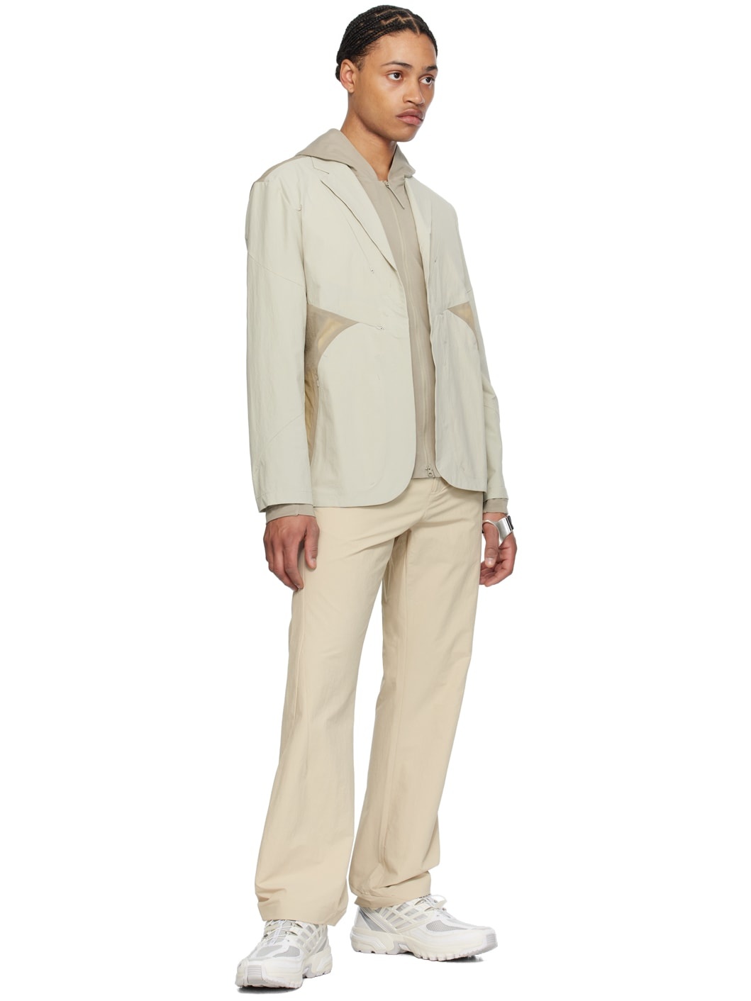 Off-White 6.0 Right Trousers - 4