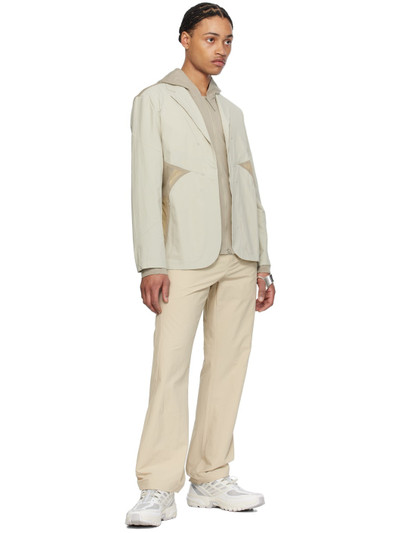 POST ARCHIVE FACTION (PAF) Off-White 6.0 Right Trousers outlook