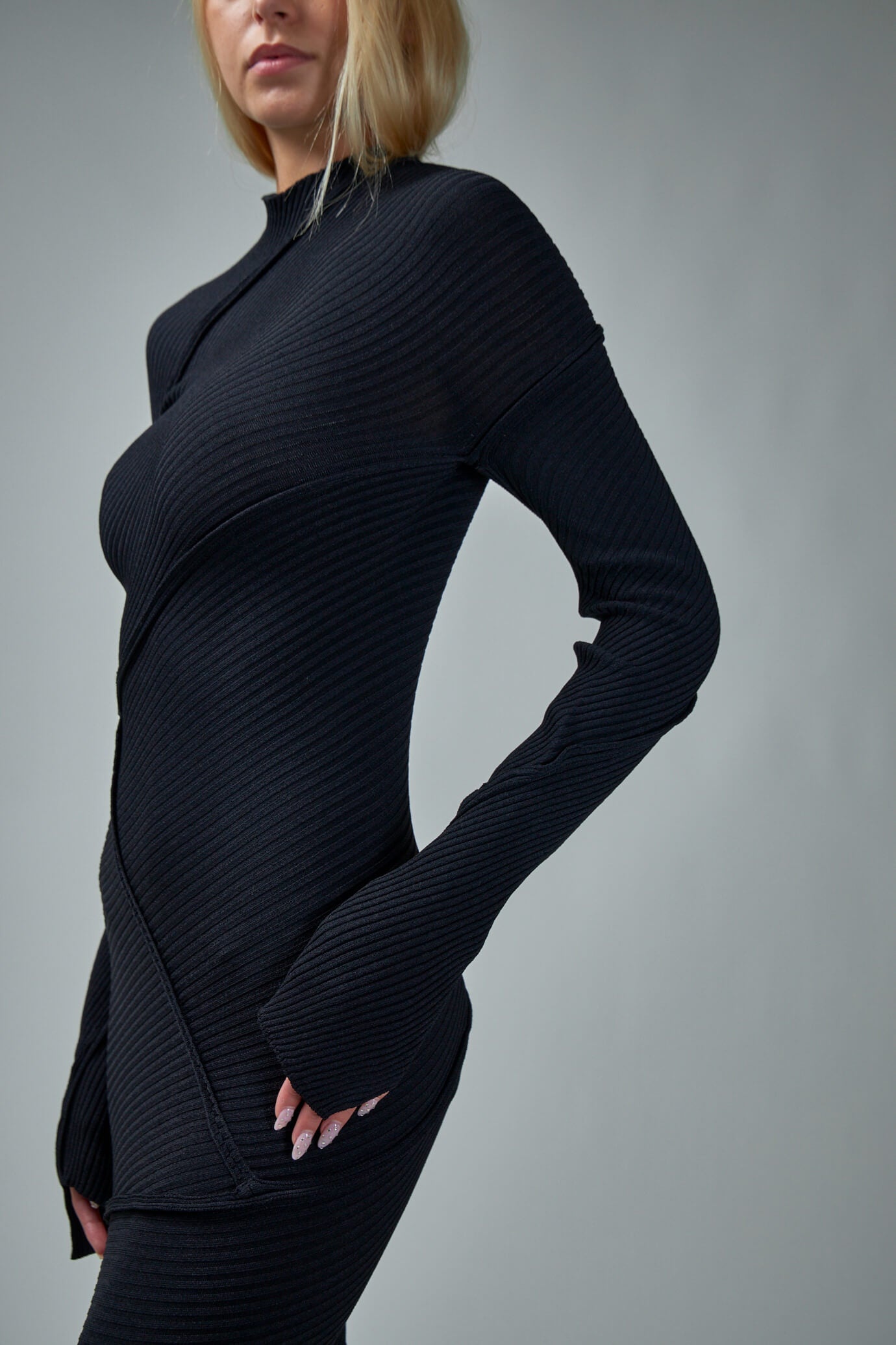 【関税&送料込】Balenciaga Spiral Maxi Dress BALENCIAGA Spiral Maxi Dress | labelsfashion | REVERSIBLE