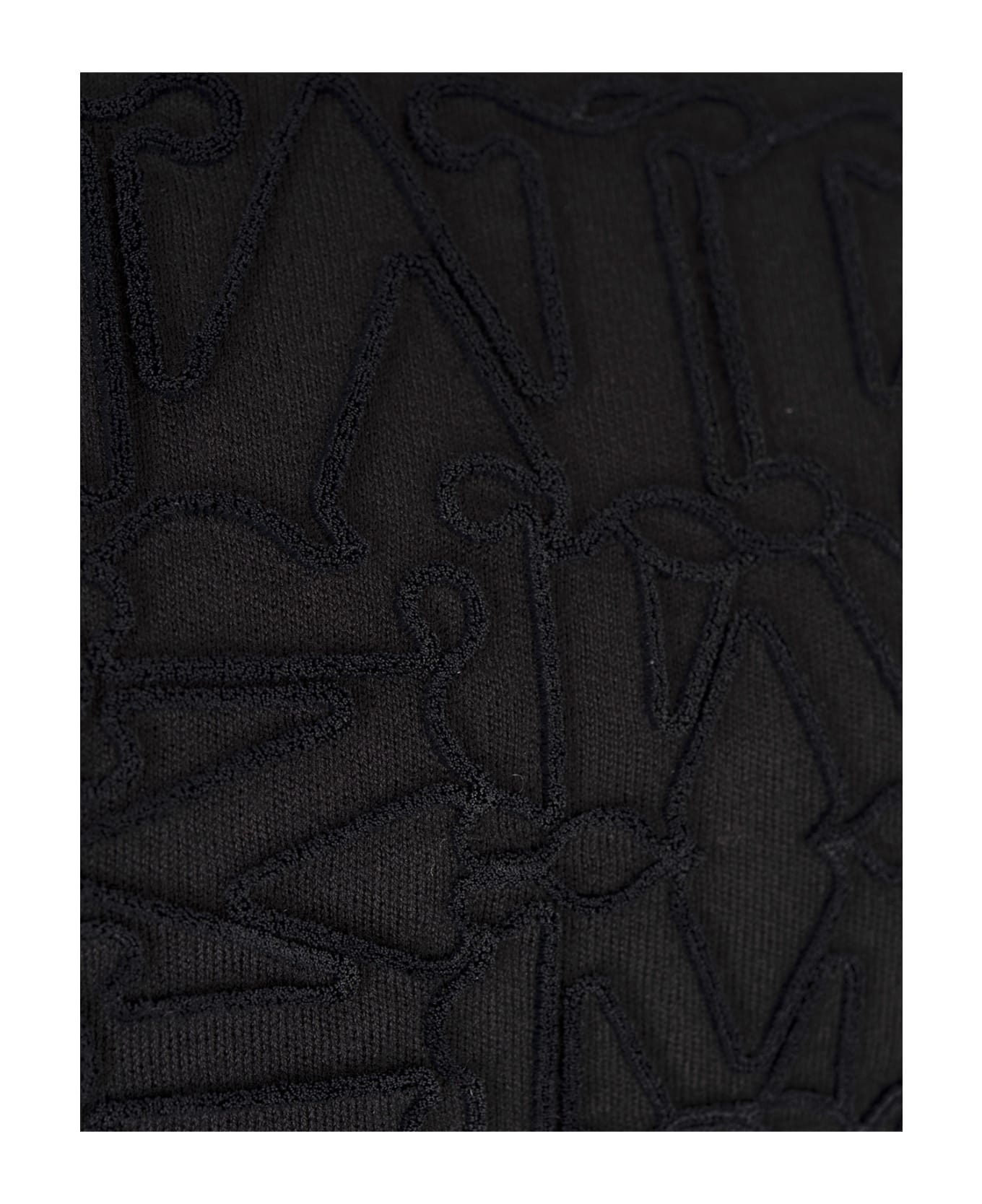 Black Pamir Hoodie - 3