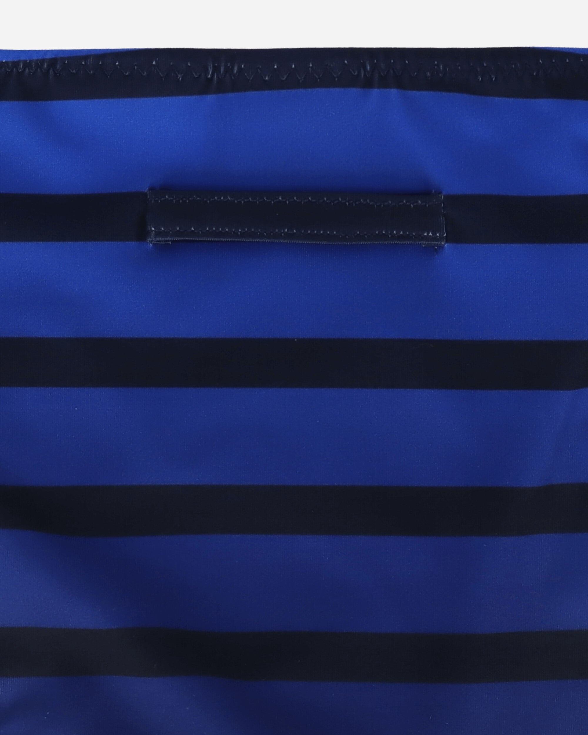 Women's Marinière Gradient Bikini Bottom Black / Navy / Light Blue - 3