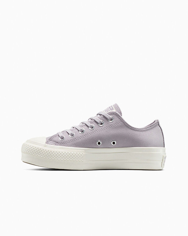 Converse Chuck Taylor All Star Lift Platform Colorful Suede outlook