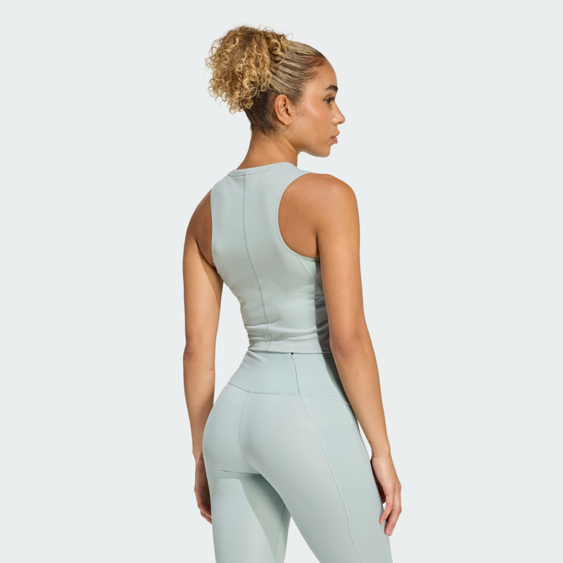 adi365 Iconic Running Crop Tank 3