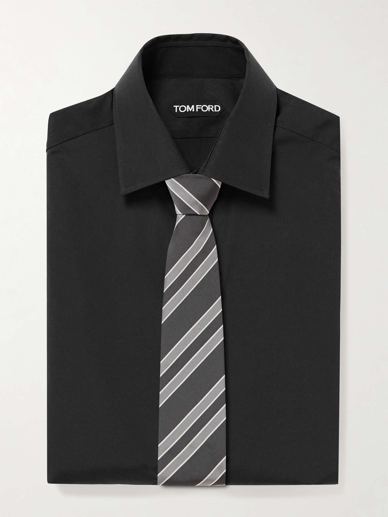 Cotton-Poplin Shirt - 2
