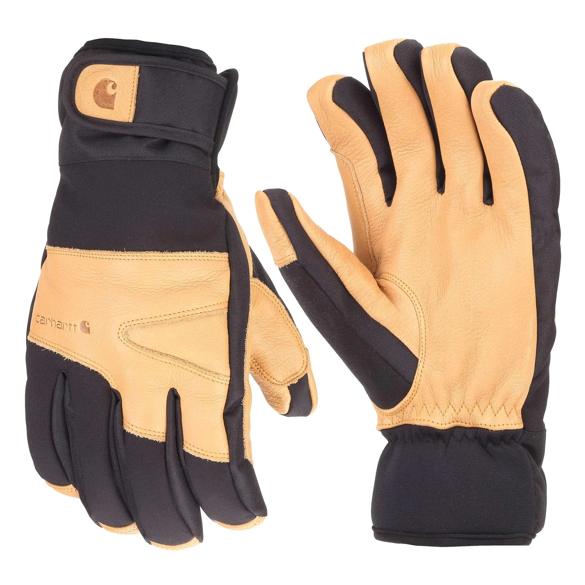 Winter Dex Cow Grain Insulated Glove - 1