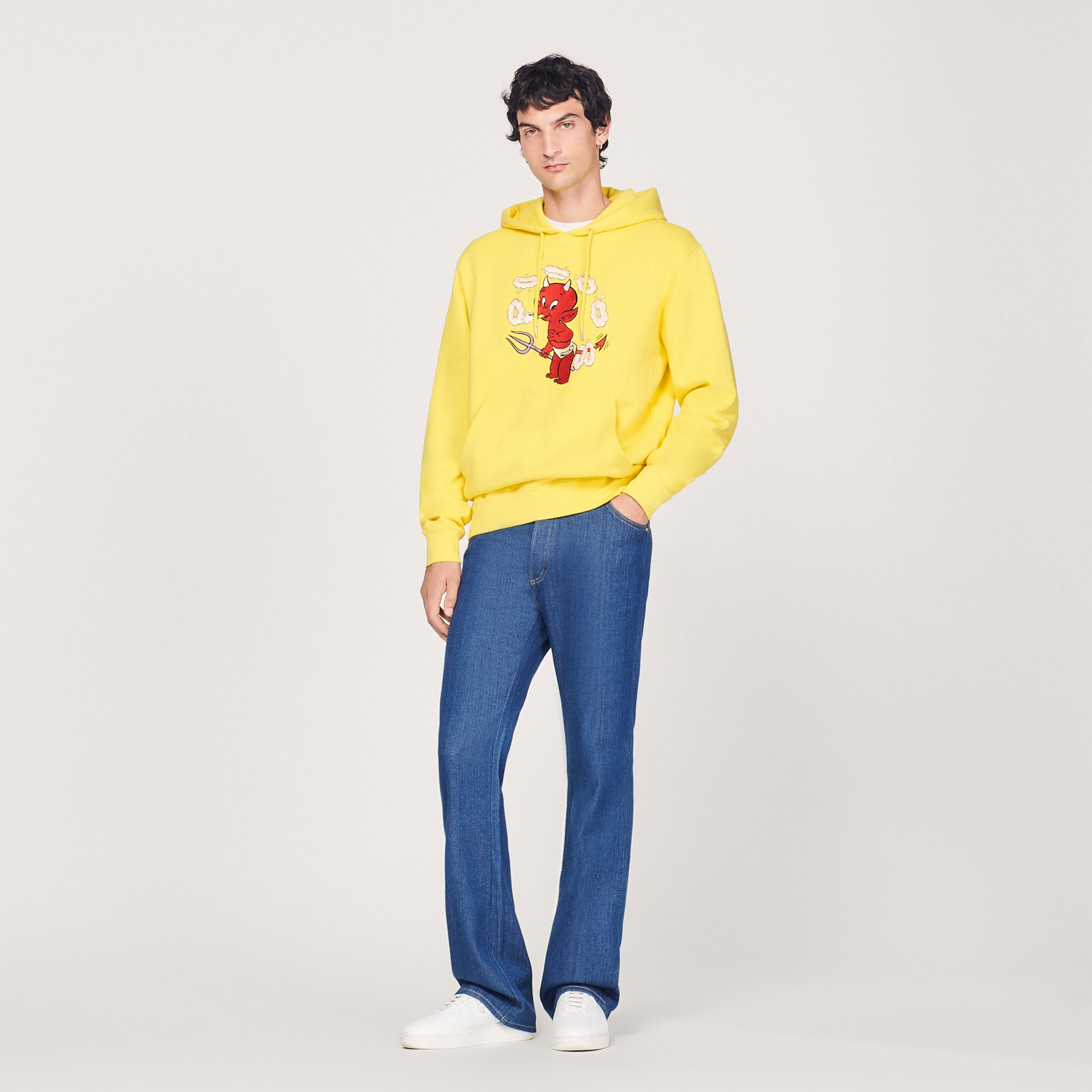 Hot Stuff hoodie - 5