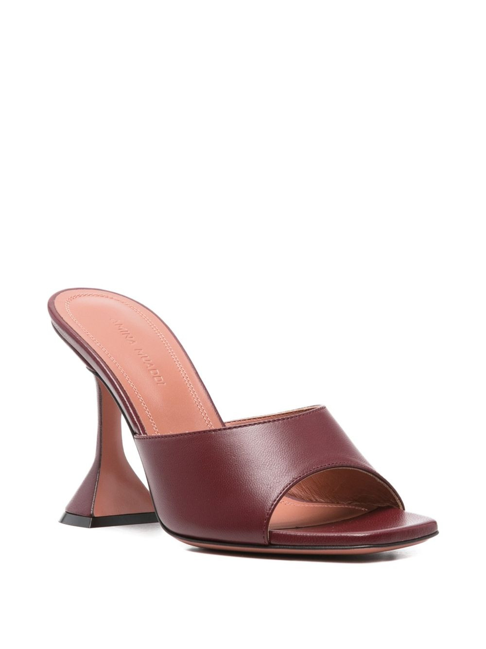 95mm Lupita heeled sandals - 2