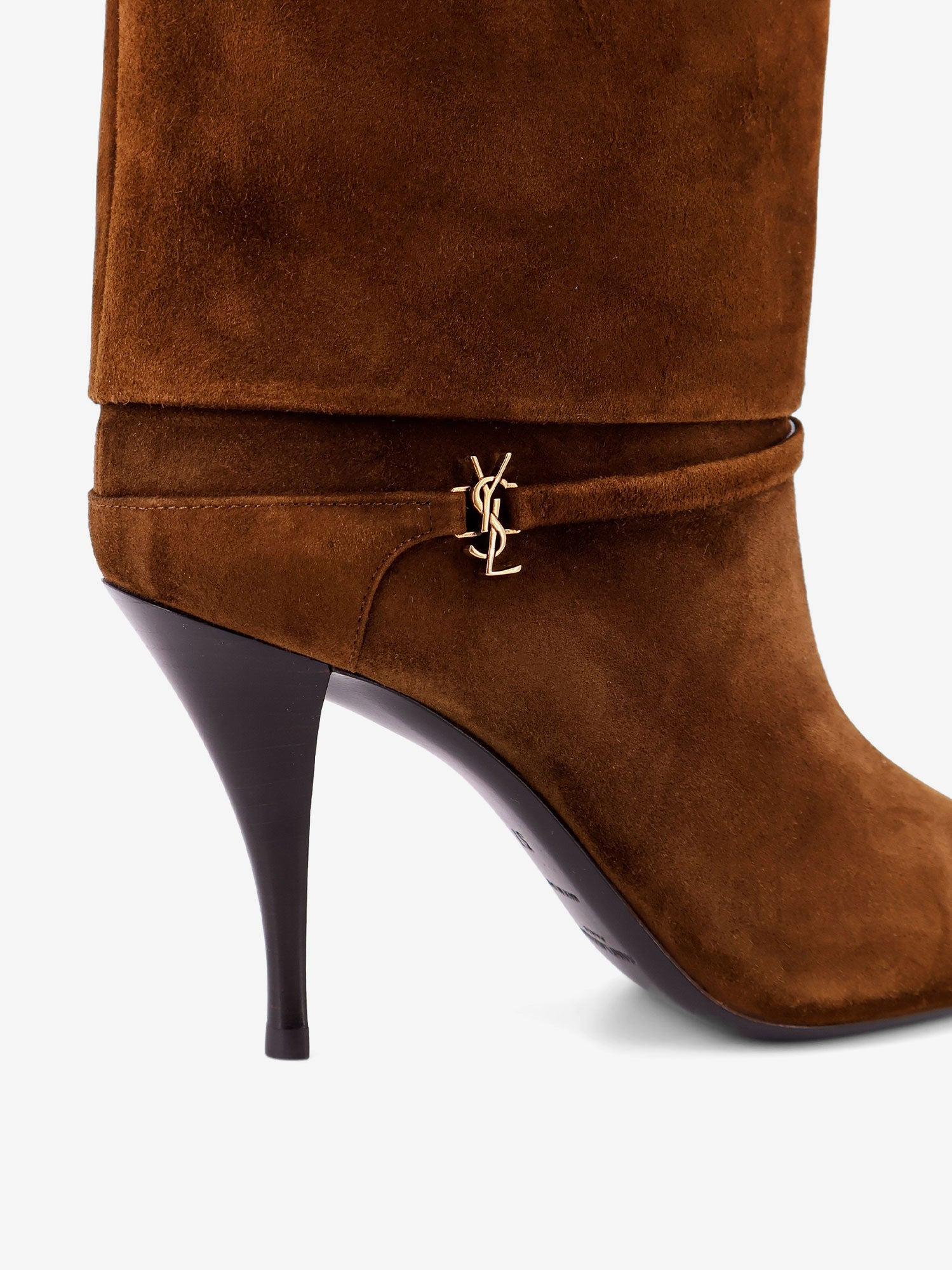 Vicky 90 Suede Boots - 4