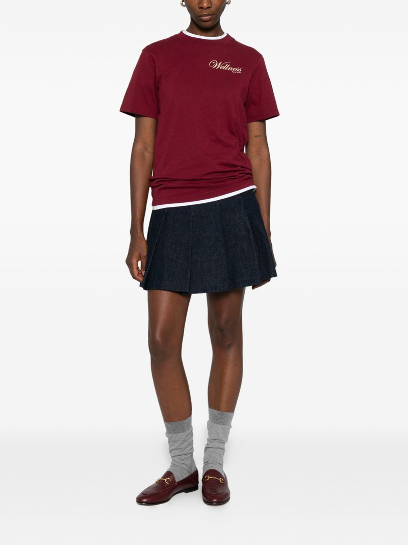 Sporty & Rich Soho T-shirt outlook