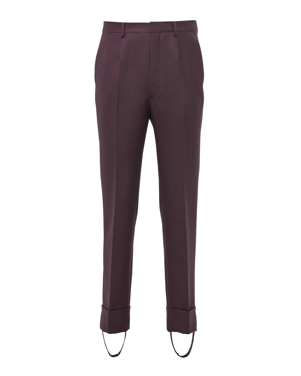 Panama Mohair trousers - 1