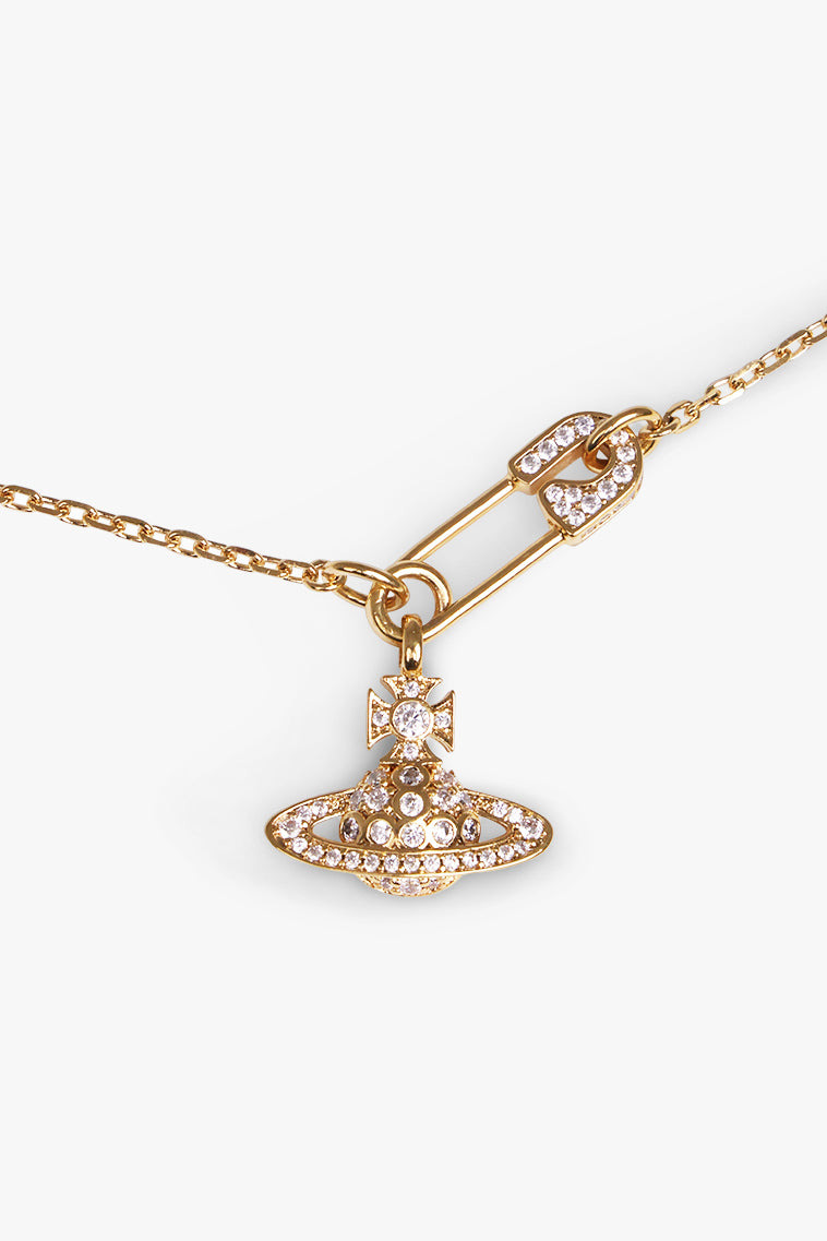 LUCRECE PENDANT | GOLD - 2