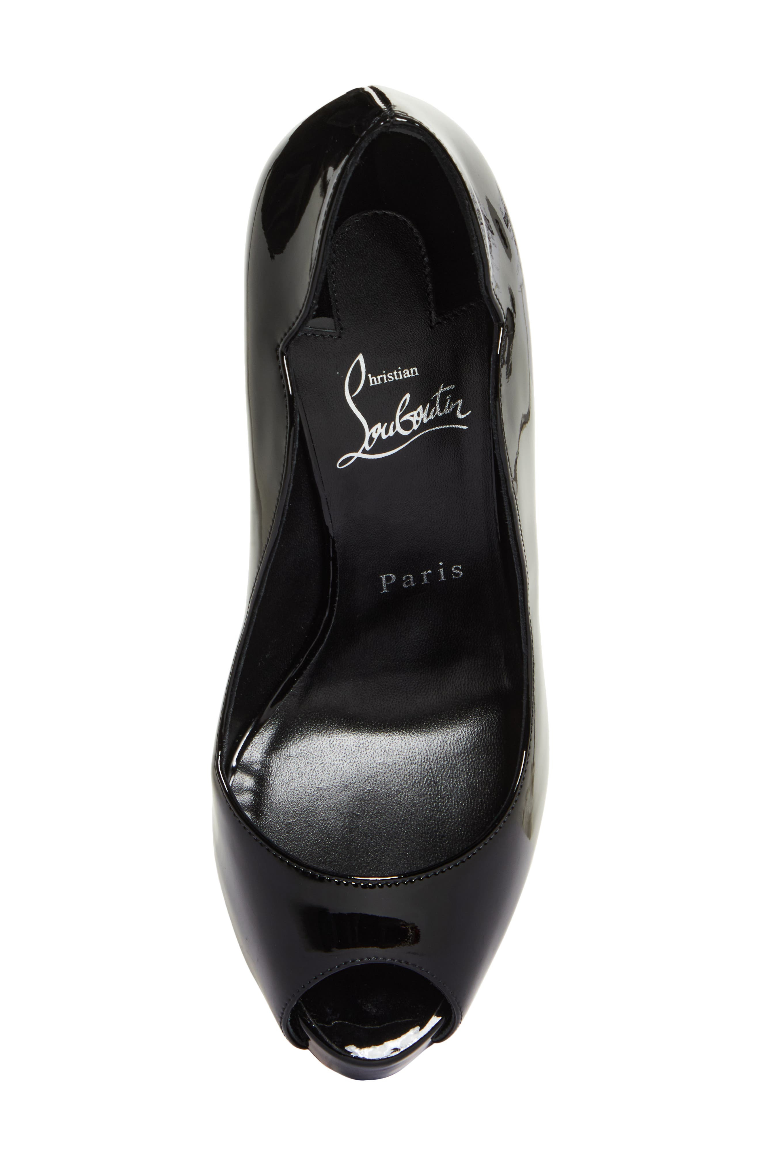 Hot Chick Alta Peep Toe Slingback Pump - 5