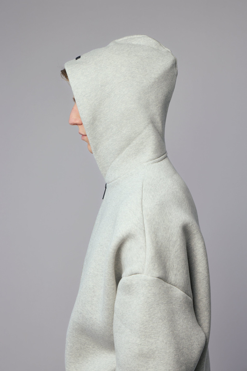 Zip Hoodie Melange 7