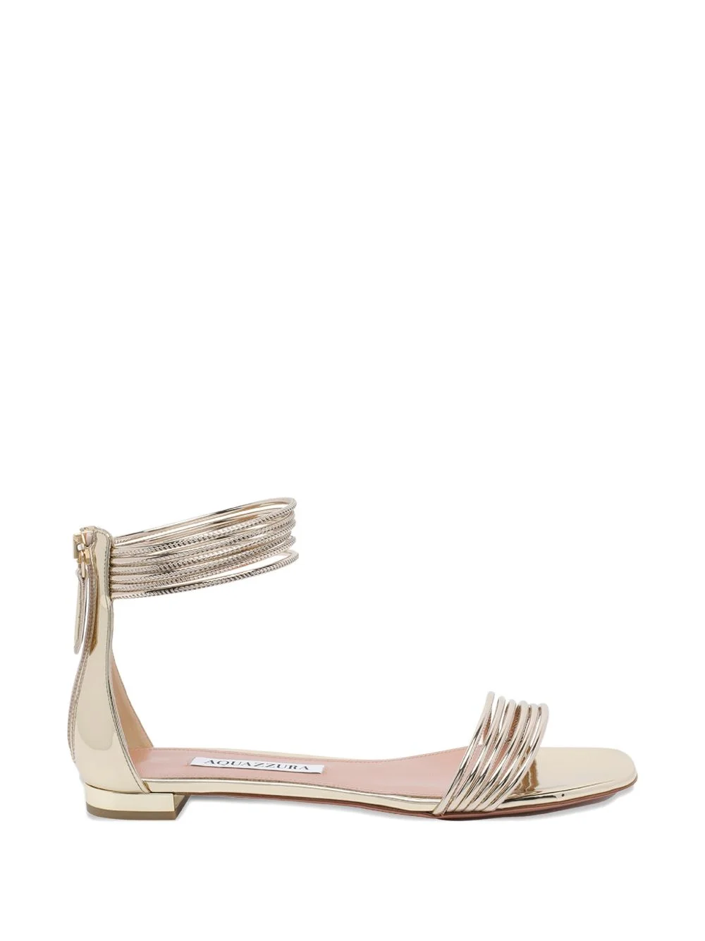 Sway zip sandals - 1