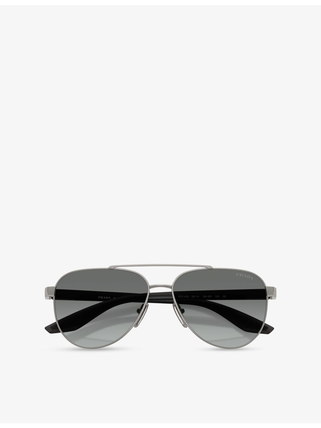 PS A52S Pilot-Frame Metal Sunglasses - 4
