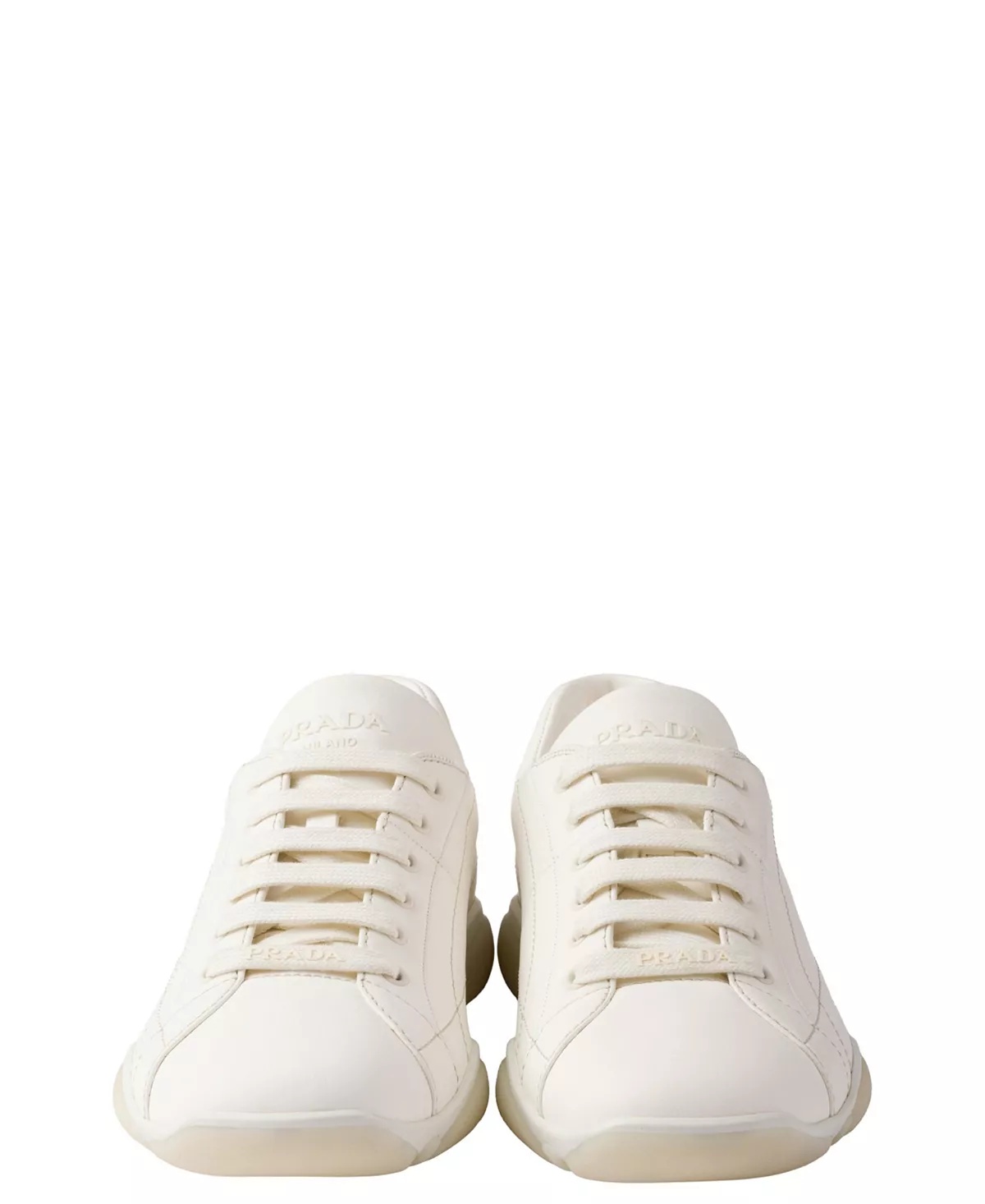 Men's Nappa Leather Sneakers - 5