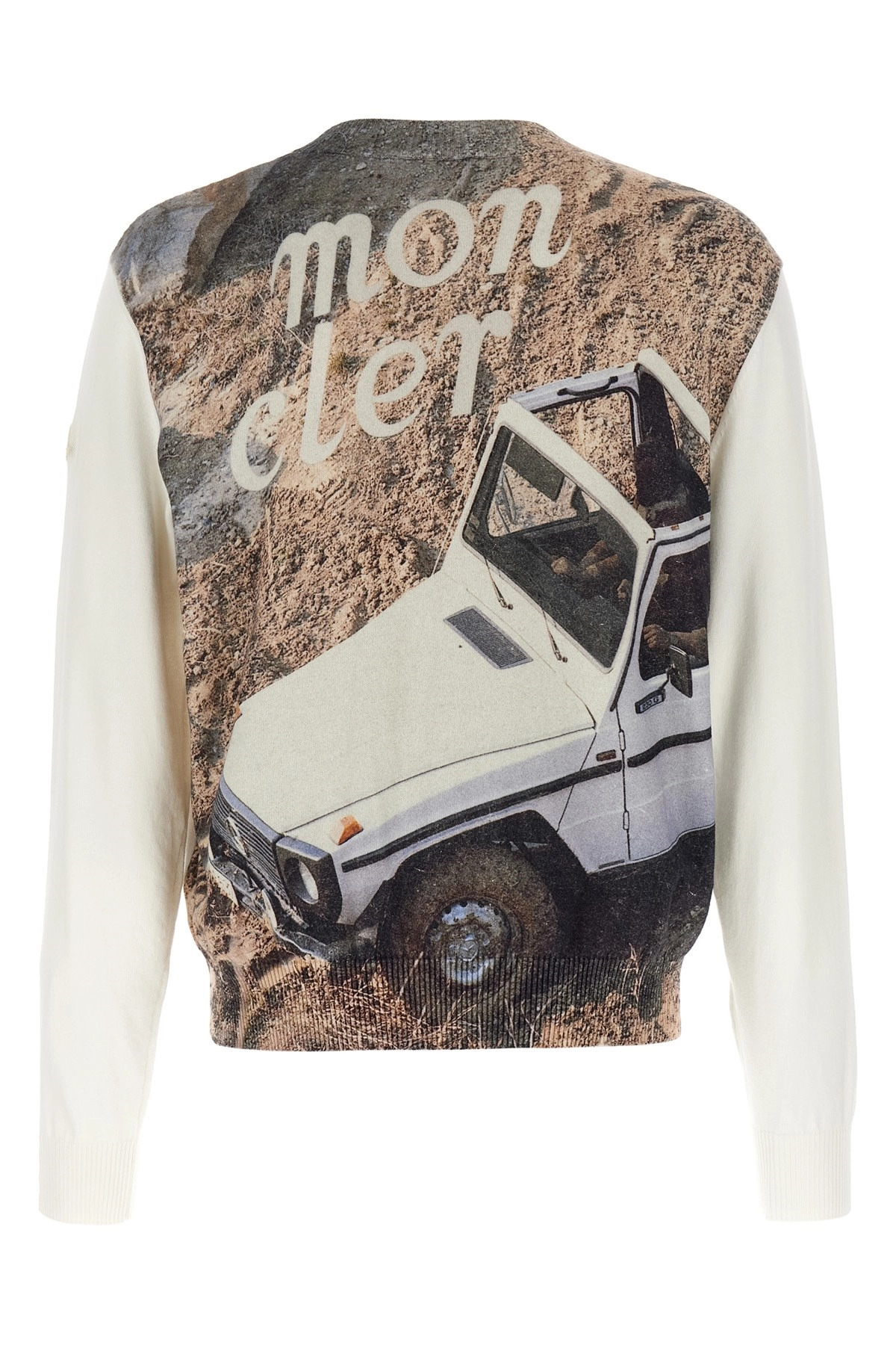 Moncler x Mercedes-Benz by Nigo Jersey - 2