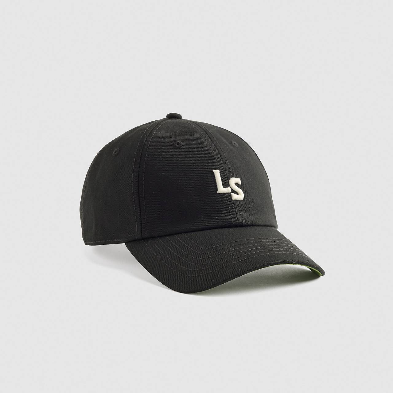 MONOGRAM CAP - 3