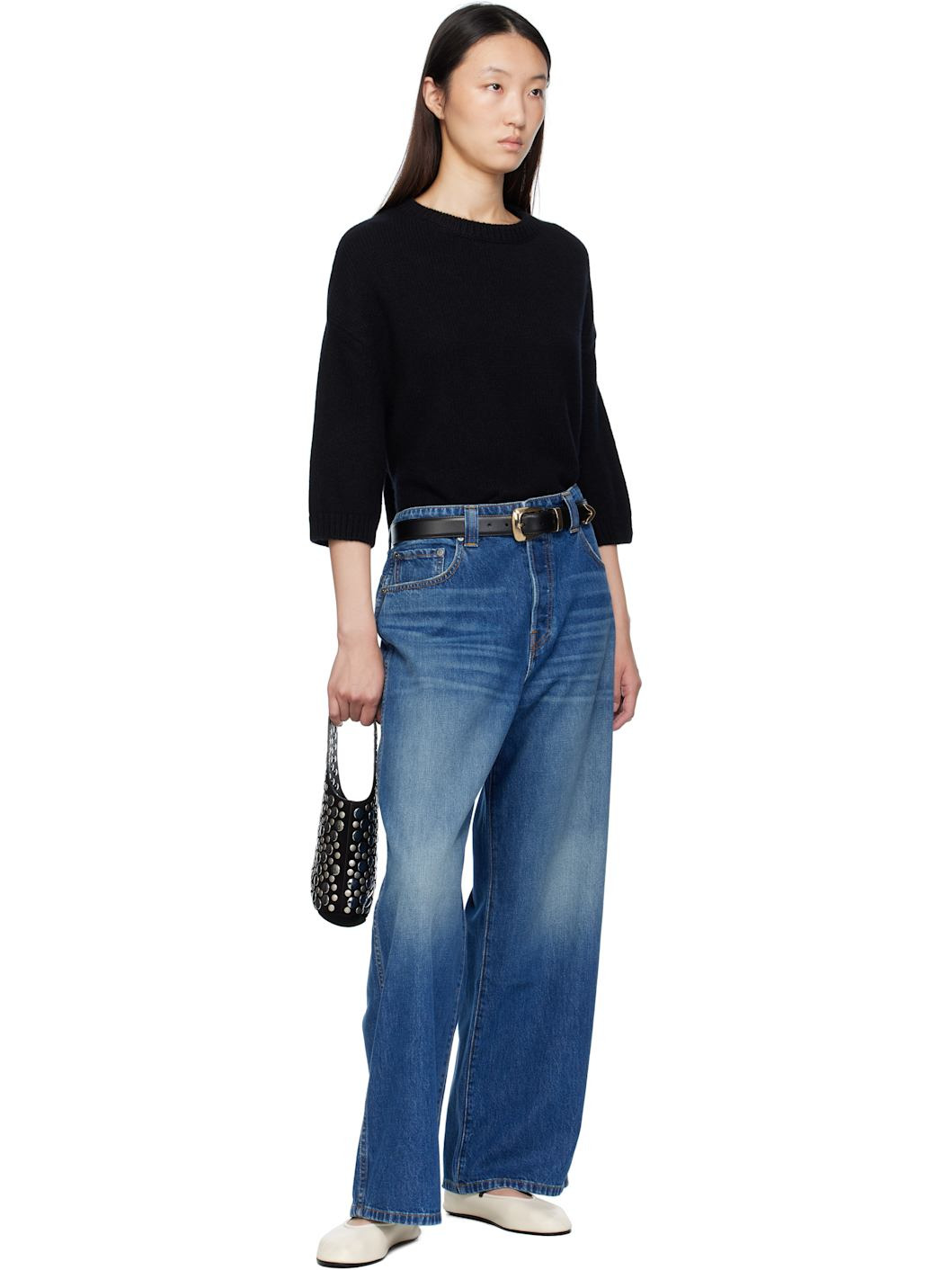Black Benny Belt - 2