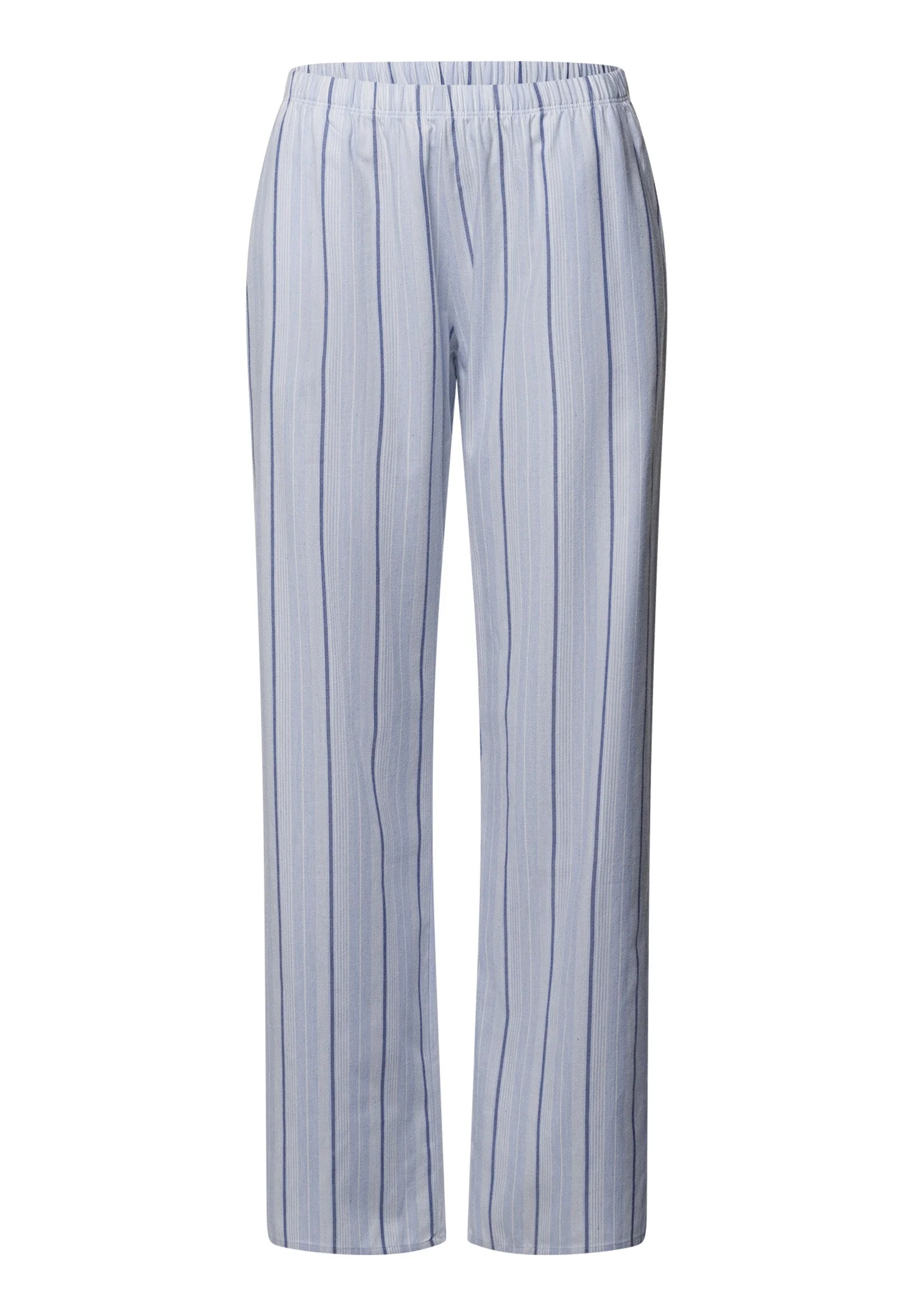 Loungy Nights Cotton Flannel Pajama Pants - 1